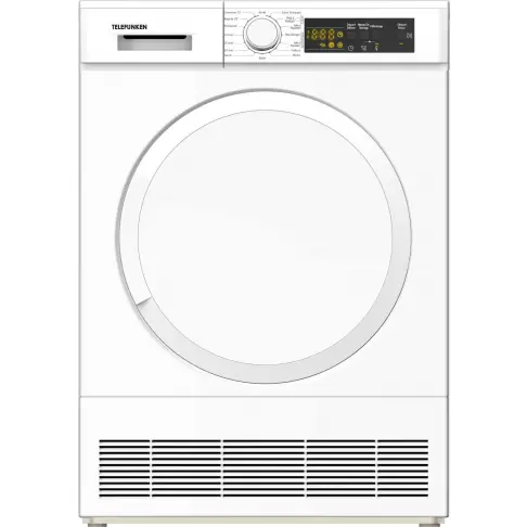 Sèche-linge frontal TELEFUNKEN SL112PGT - 1