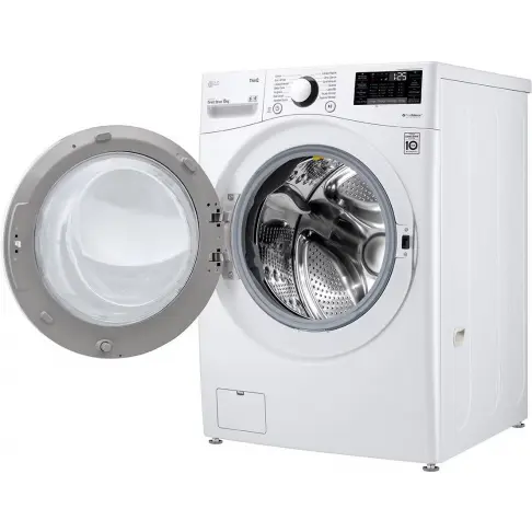 Lave linge hublot LG F51P12WH - 5
