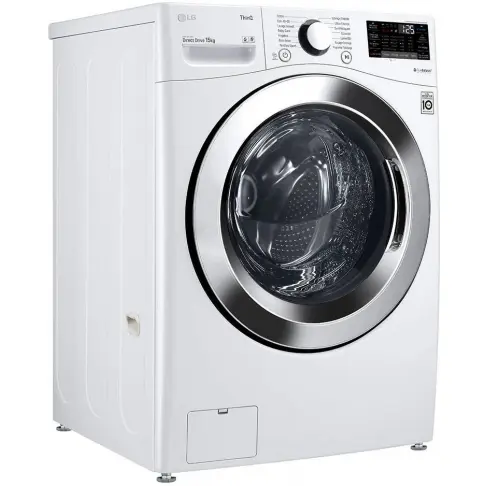 Lave linge hublot LG F51P12WH - 6