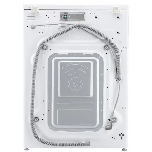 Lave linge hublot LG F51P12WH - 8