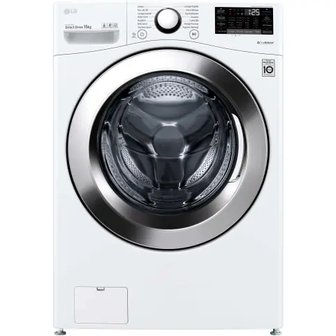 Lave linge hublot LG F51P12WH - 1