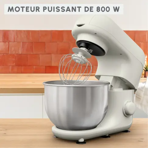 Robot pâtissier MOULINEX QA160110 - 3
