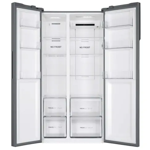 Réfrigérateur américain HAIER HSR3918ENPG - 2