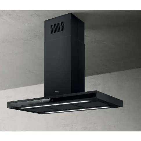 Hotte décorative ELICA ADELELUXISBLMATA90X60/1 - 3