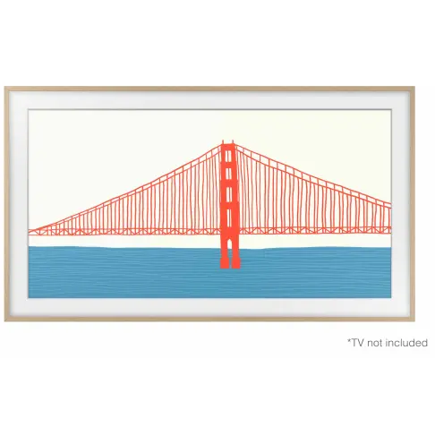 Cadre the frame SAMSUNG VGSCFA43TKBXC - 1