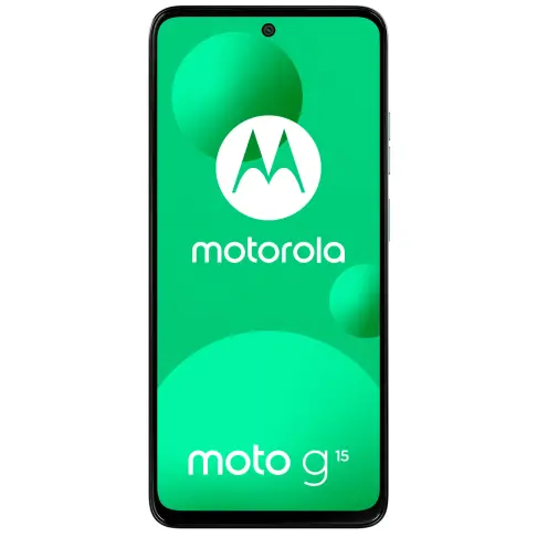 Smartphone MOTOROLA G15GLACIER - 2