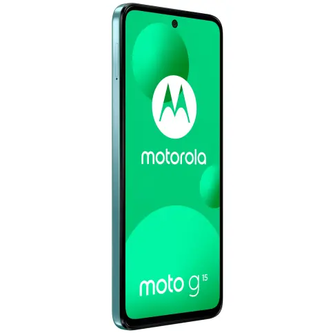 Smartphone MOTOROLA G15GLACIER - 4