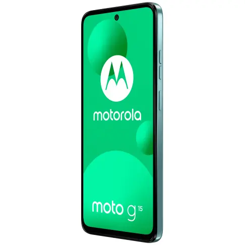 Smartphone MOTOROLA G15GLACIER - 3