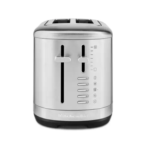 Grille-pain KITCHENAID 5KMT2109ESX - 2