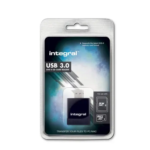 Carte secure digital INTEGRAL INCRUSB 3.0 SDMSDU 2 - 3