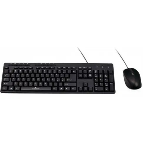 Ensemble clavier / souris BLUESTORK BS-PACK-FIRST II - 1