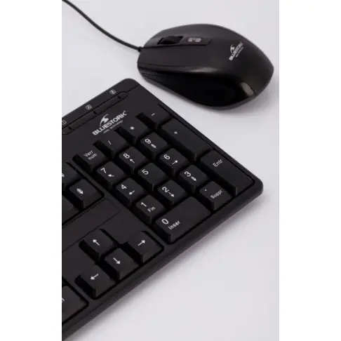 Ensemble clavier / souris BLUESTORK BS-PACK-FIRST II - 2