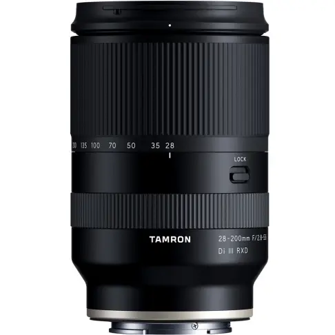Zoom reflex numérique TAMRON 28-200 DI III RXD /A 071 - 1