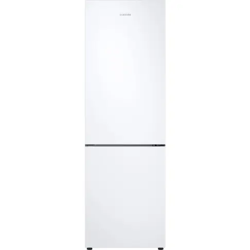 Réfrigérateur combiné inversé SAMSUNG RB33B610EWW - 1
