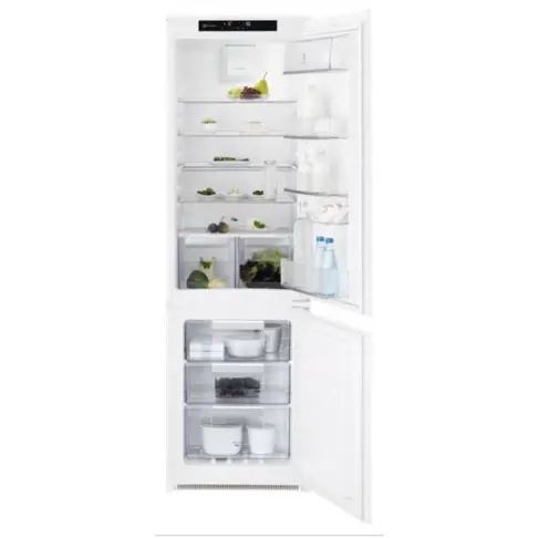 Réfrigérateur combiné intégré ELECTROLUX LNT 7 TF 18 S - 1