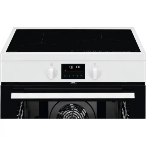 Cuisinière dessus induction ELECTROLUX LKI64890BW - 3