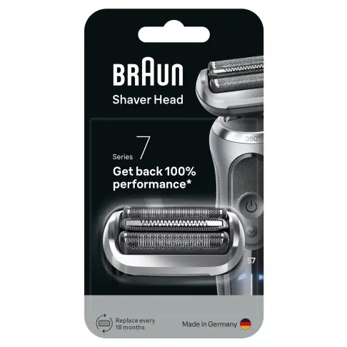 Grille de rasoir BRAUN 74S - 1