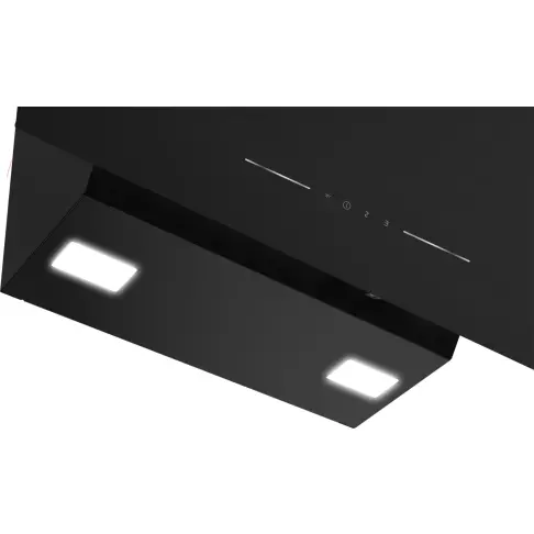 Hotte décorative BEKO BHCA62442BBH - 2