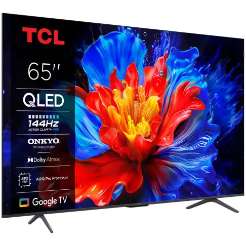 Tv led 65'' TCL 65P89K - 3