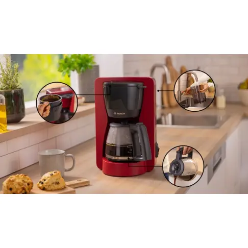 Cafetière BOSCH TKA2M114 - 2