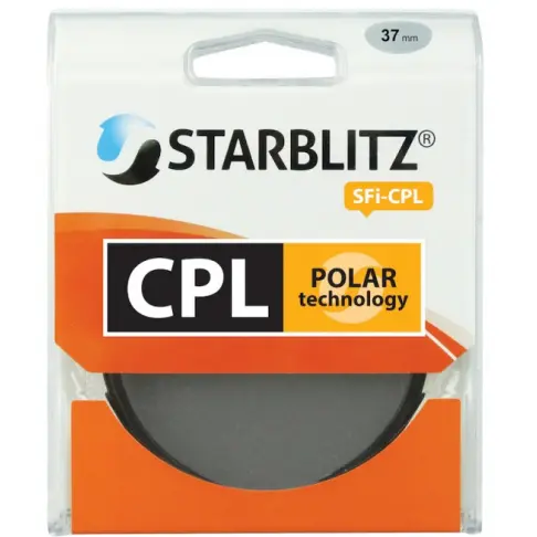 Filtre pour appareil photo STARBLITZ SFICPL 37 - 1