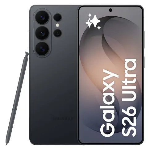 Smartphone SAMSUNG GALAXYS26ULTRANOIR512 - 1