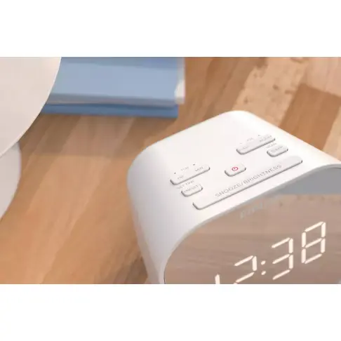 Radio réveil PHILIPS TAR4406/12 - 7