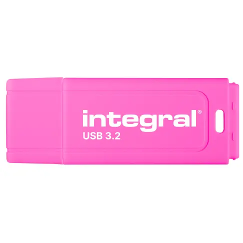 Clé usb INTEGRAL INFD64GBNEONCPK3.2 - 2