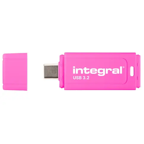 Clé usb INTEGRAL INFD64GBNEONCPK3.2 - 1