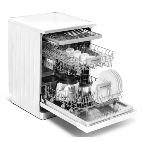 Lave-vaisselle 60 cm SCHNEIDER SCDW1446IDW - 11
