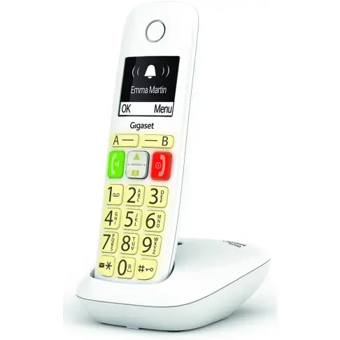 Telephone sans fil GIGASET SIEMENS GIGA E 290 BLANC - 3