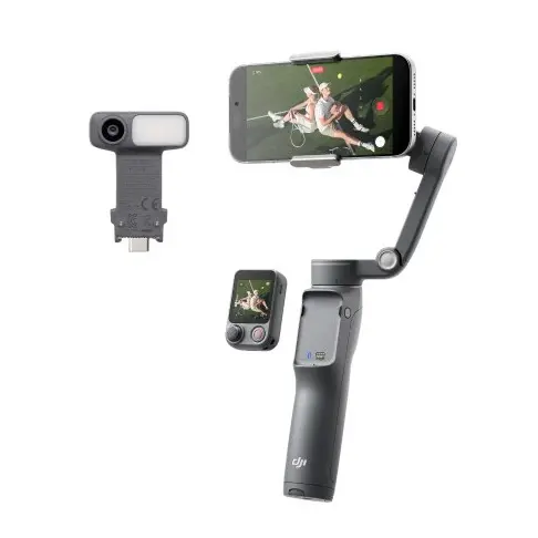 Stabilisateur DJI OSMO MOBILE 8 P ADVANCED TRACK - 1