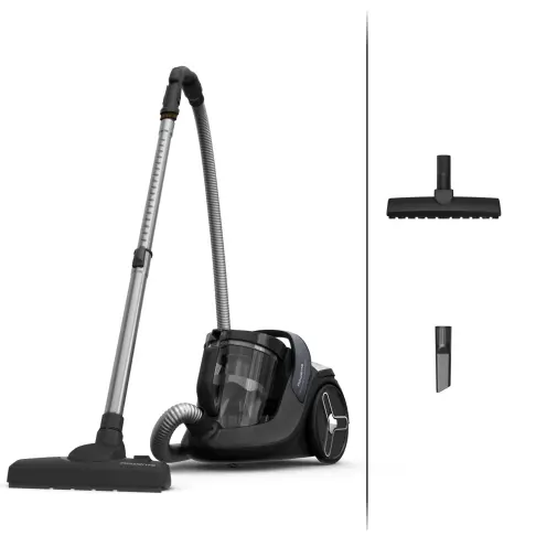 Aspirateur traineau sans sac SEB RO7C36EA - 1