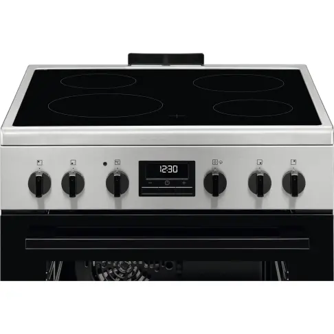 Cuisinière dessus vitrocéramique ELECTROLUX LKR664166X - 2