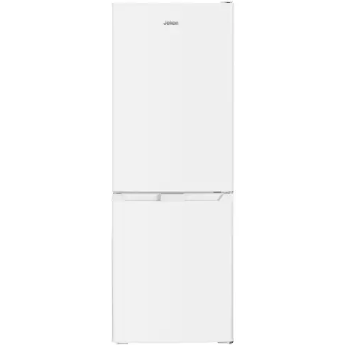 Réfrigérateur combiné inversé JEKEN JRFS293CBW-11 - 1