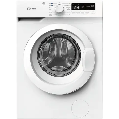 Lave-linge frontal VEDETTE LFVQ372W - 1
