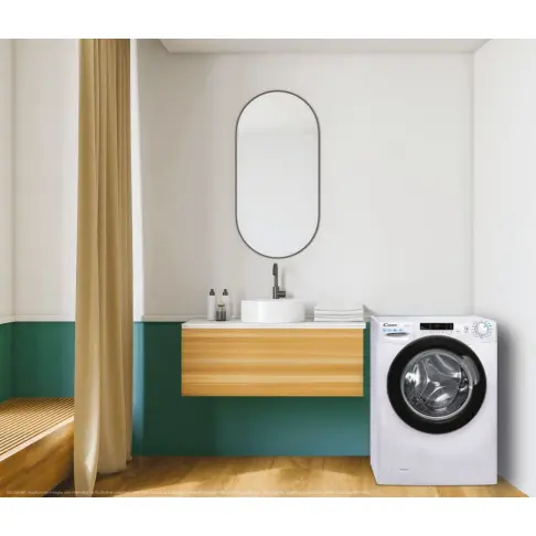 Lave-linge frontal CANDY CS1482DWB4/1-47 - 5