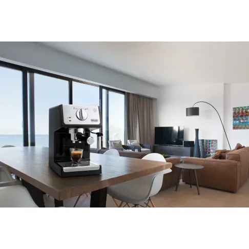 Expresso DELONGHI ECP33.21.BK - 5