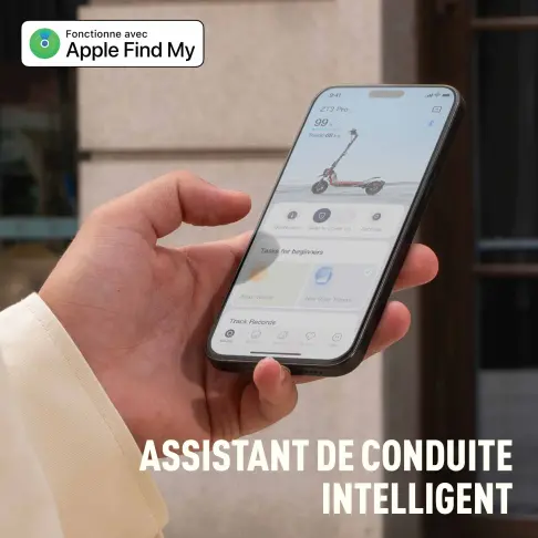 Trottinette électrique SEGWAY ZT3PRO - 10