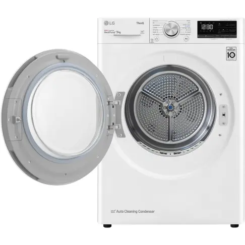 Sèche-linge frontal LG RH9V50WH - 6