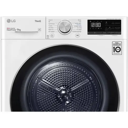 Sèche-linge frontal LG RH9V50WH - 3