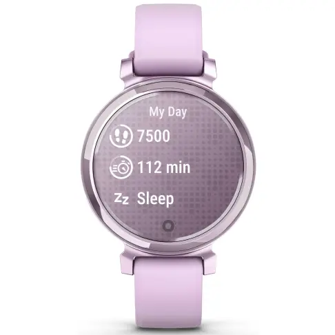 Montre connectée GARMIN Lily 2 Lilas 010-02839-01 - 4