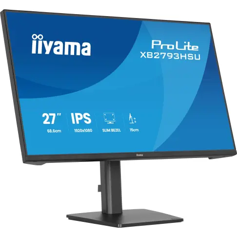 Moniteur IIYAMA XB2793HSU-B1 - 4
