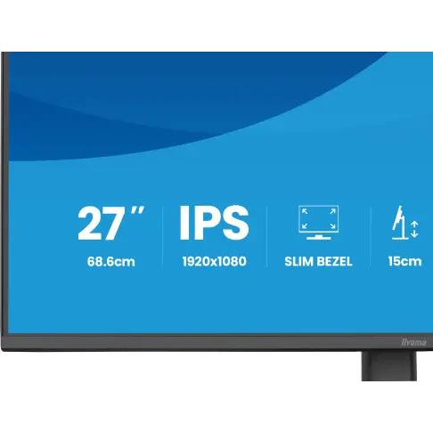 Moniteur IIYAMA XB2793HSU-B1 - 9