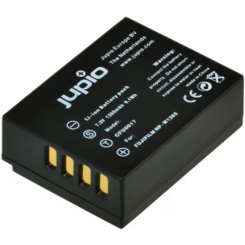 Batterie photo JUPIO CFU 0017 COMPATIBLE - 1