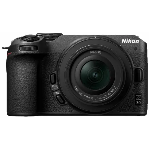 Appareil photo hybride NIKON Z 30 + 16-50 DX - 1