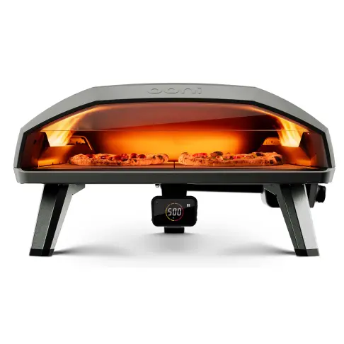 koda 2 max.four pizza gaz.acier/carbone. - 2