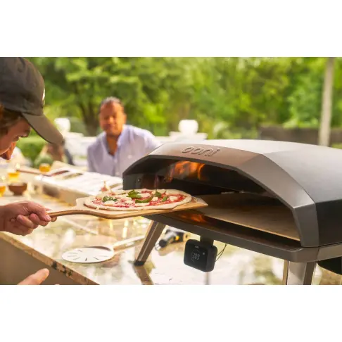 koda 2 max.four pizza gaz.acier/carbone. - 4