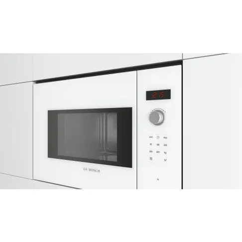 Micro-ondes encastrable monofonction BOSCH BFL523MW1F - 2