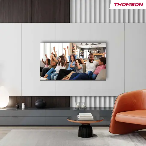 Tv led 50'' THOMSON 50UG4S14 - 10